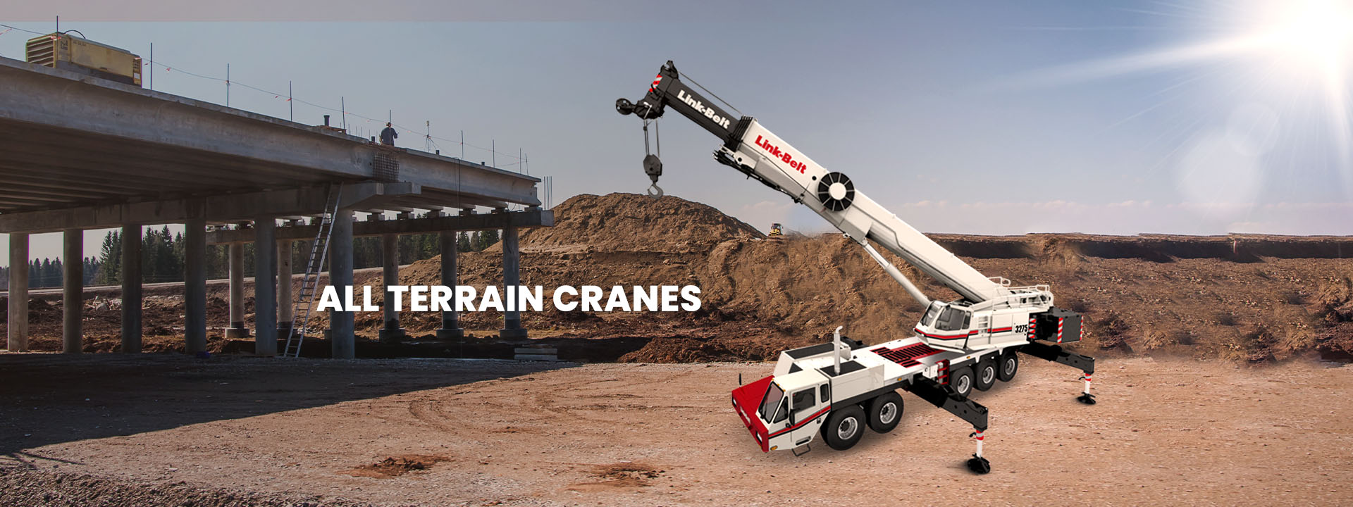 5 4 main types of mobile cranes commonly used in construction